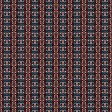 Kusursuz sanat modeli. Kusursuz sanat soyut arka plan. Etnik doku. Kaleydoskop