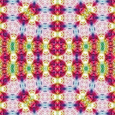 Kusursuz desen. Etnik soyut arka plan. Sanat dokusu. Yaratıcı arka plan dokusu. Retro arkaplan