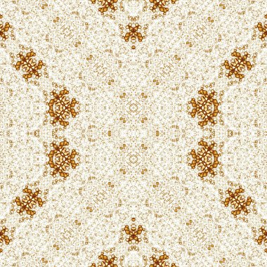 Kusursuz sanat modeli. Kusursuz sanat soyut arka plan. Etnik doku. Kaleydoskop arkaplanı