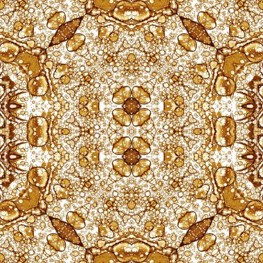 Kusursuz sanat modeli. Kusursuz sanat soyut arka plan. Etnik doku. Kaleydoskop arkaplanı