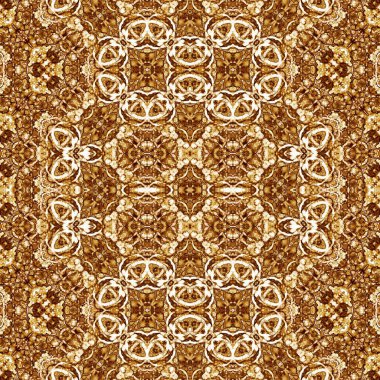 Kusursuz desen. Etnik soyut arka plan. Sanat dokusu. Yaratıcı arka plan dokusu. Retro arkaplan