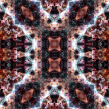 Kusursuz desen. Yaratıcı duvar kağıdı retro arka planı. Sanat dokusu. Yaratıcı arka plan dokusu. Retro arkaplan