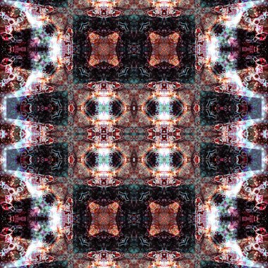 Kusursuz desen. Yaratıcı duvar kağıdı retro arka planı. Sanat dokusu. Yaratıcı arka plan dokusu. Retro arkaplan