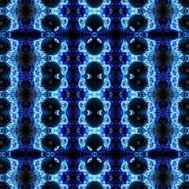 Kusursuz sanat modeli. Kusursuz sanat soyut arka plan. Etnik doku. Kaleydoskop