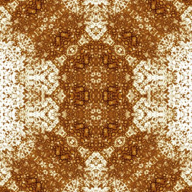 Kusursuz sanat modeli. Kusursuz sanat soyut arka plan. Etnik doku. Kaleydoskop