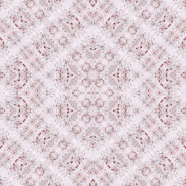 Kusursuz sanat modeli. Kusursuz sanat soyut arka plan. Etnik doku. Kaleydoskop arkaplanı