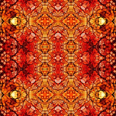 Kusursuz desen. Yaratıcı duvar kağıdı retro arka planı. Sanat dokusu. Yaratıcı arka plan dokusu. Retro arkaplan