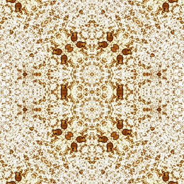 Kusursuz sanat modeli. Kusursuz sanat soyut arka plan. Etnik doku. Kaleydoskop arkaplanı