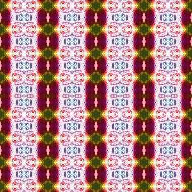 Kusursuz desen. Etnik soyut arka plan. Sanat dokusu. Yaratıcı arka plan dokusu. Retro arkaplan