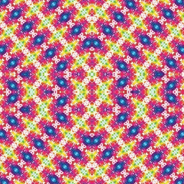 Kusursuz desen. Yaratıcı duvar kağıdı retro arka planı. Sanat dokusu. Yaratıcı arka plan dokusu. Retro arkaplan