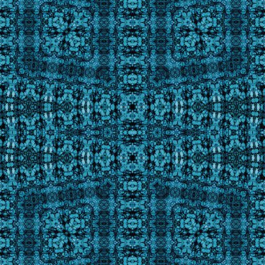 Kusursuz sanat modeli. Kusursuz sanat soyut arka plan. Etnik doku. Kaleydoskop