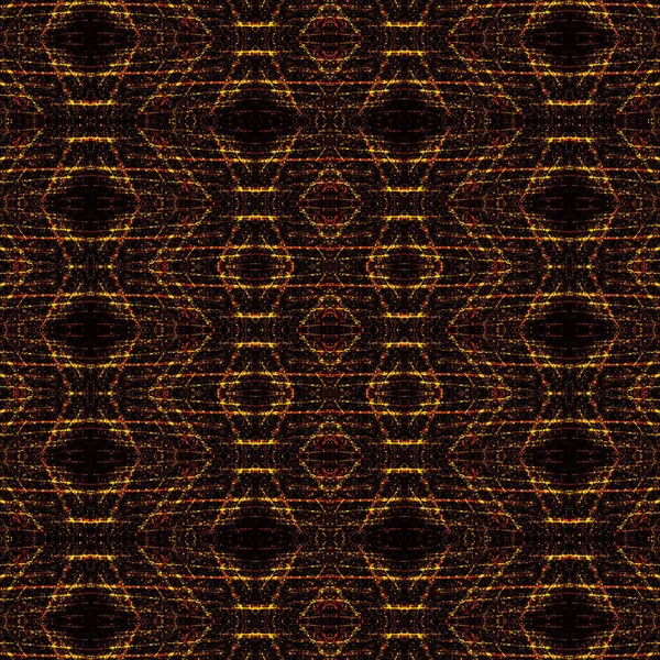 Kusursuz sanat modeli. Kusursuz sanat soyut arka plan. Etnik doku. Kaleydoskop arkaplanı