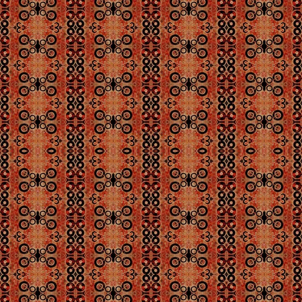 Kusursuz desen. Yaratıcı duvar kağıdı retro arka planı. Sanat dokusu. Yaratıcı arka plan dokusu. Retro arkaplan