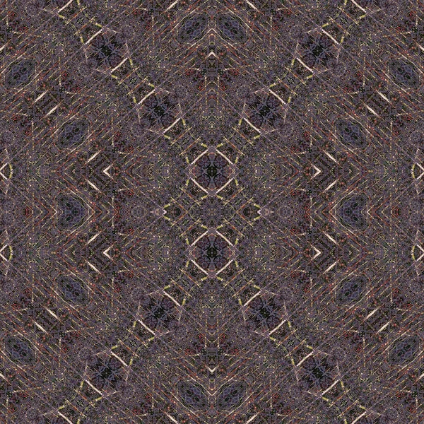 Kusursuz sanat modeli. Kusursuz sanat soyut arka plan. Etnik doku. Kaleydoskop