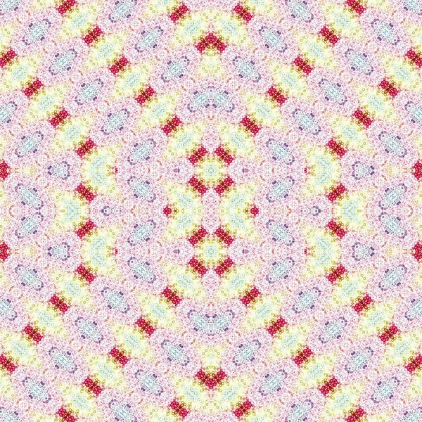 Kusursuz sanat modeli. Kusursuz sanat soyut arka plan. Etnik doku. Kaleydoskop arkaplanı