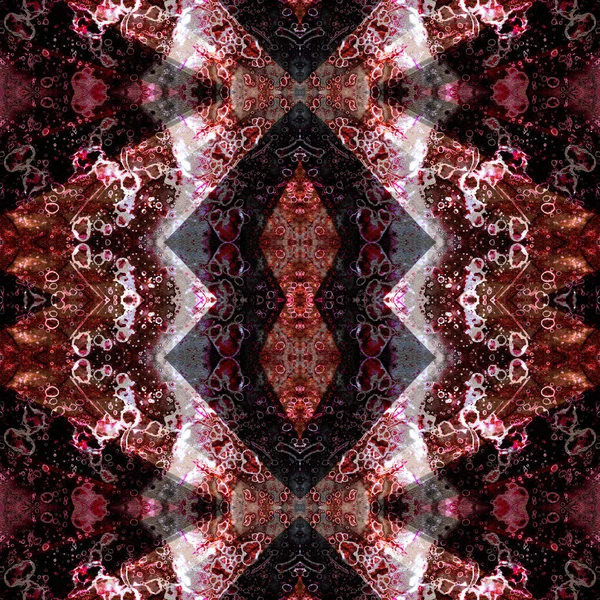 Kusursuz desen. Etnik soyut arka plan. Sanat dokusu. Yaratıcı arka plan dokusu. Retro arkaplan