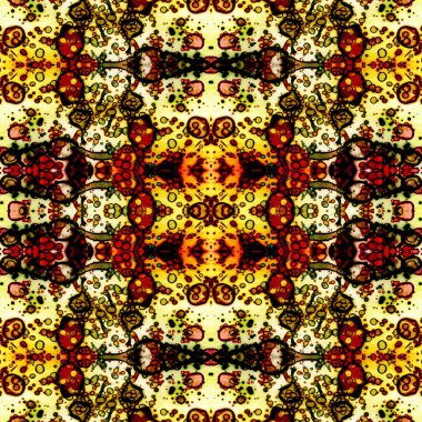 Kusursuz desen. Yaratıcı duvar kağıdı retro arka planı. Sanat dokusu. Yaratıcı arka plan dokusu. Retro arkaplan