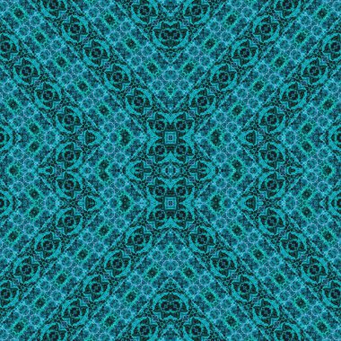 Kusursuz desen. Yaratıcı duvar kağıdı retro arka planı. Sanat dokusu. Yaratıcı arka plan dokusu. Retro arkaplan