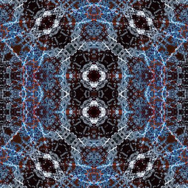 Kusursuz desen. Yaratıcı duvar kağıdı retro arka planı. Sanat dokusu. Yaratıcı arka plan dokusu. Retro arkaplan