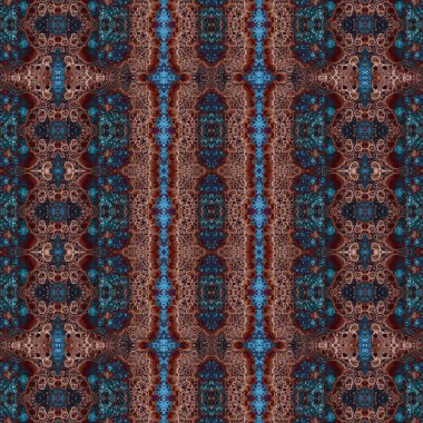 Kusursuz desen. Yaratıcı duvar kağıdı retro arka planı. Sanat dokusu. Yaratıcı arka plan dokusu. Retro arkaplan