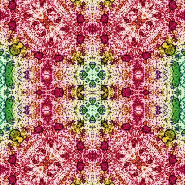 Kusursuz desen. Etnik soyut arka plan. Sanat dokusu. Yaratıcı arka plan dokusu. Retro arkaplan