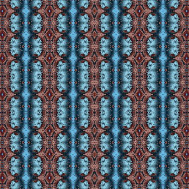 Kusursuz desen. Yaratıcı duvar kağıdı retro arka planı. Sanat dokusu. Yaratıcı arka plan dokusu. Retro arkaplan