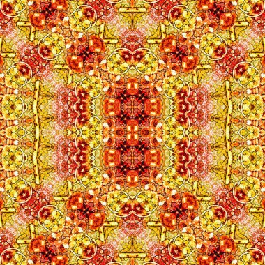 Kusursuz desen. Yaratıcı duvar kağıdı retro arka planı. Sanat dokusu. Yaratıcı arka plan dokusu. Retro arkaplan