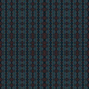 Kusursuz sanat modeli. Kusursuz sanat soyut arka plan. Etnik doku. Kaleydoskop