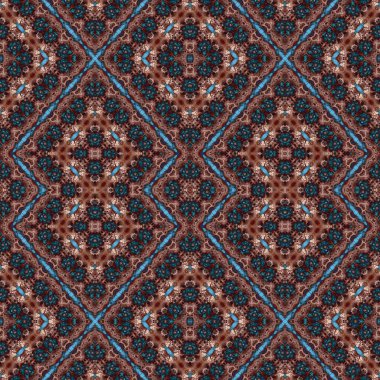 Kusursuz desen. Yaratıcı duvar kağıdı retro arka planı. Sanat dokusu. Yaratıcı arka plan dokusu. Retro arkaplan