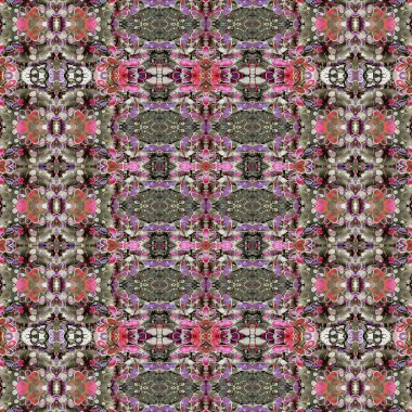 Kusursuz desen. Yaratıcı duvar kağıdı retro arka planı. Sanat dokusu. Yaratıcı arka plan dokusu. Retro arkaplan