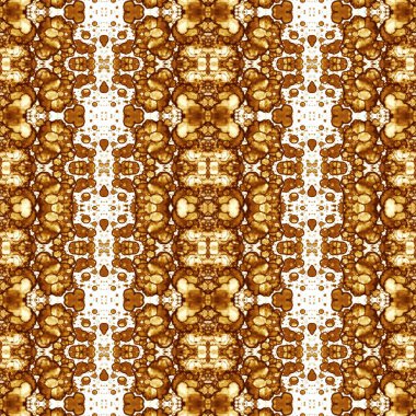 Kusursuz sanat modeli. Kusursuz sanat soyut arka plan. Etnik doku. Kaleydoskop