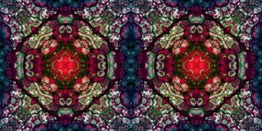 Geniş çaplı kusursuz desen. Banner kusursuz soyut dokular. Sanat arkaplan sanatsal