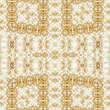 Kusursuz sanat modeli. Kusursuz sanat soyut arka plan. Etnik doku. Kaleydoskop arkaplanı