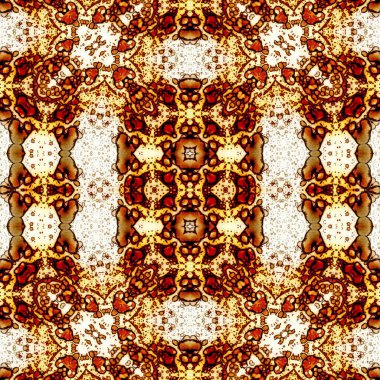 Kusursuz desen. Etnik soyut arka plan. Sanat dokusu. Yaratıcı arka plan dokusu. Retro arkaplan