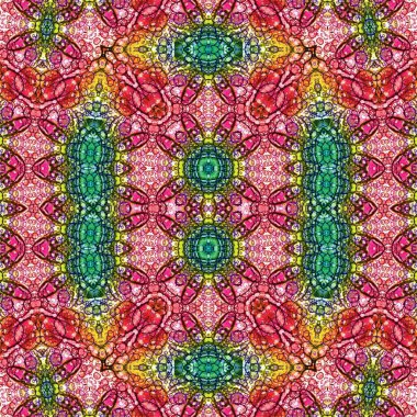 Kusursuz desen. Etnik soyut arka plan. Sanat dokusu. Yaratıcı arka plan dokusu. Retro arkaplan