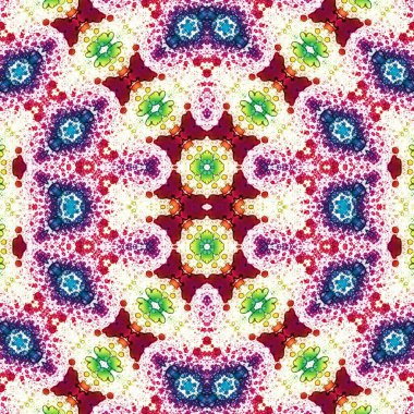 Kusursuz desen. Yaratıcı duvar kağıdı retro arka planı. Sanat dokusu. Yaratıcı arka plan dokusu. Retro arkaplan