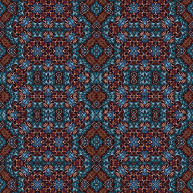 Kusursuz desen. Yaratıcı duvar kağıdı retro arka planı. Sanat dokusu. Yaratıcı arka plan dokusu. Retro arkaplan