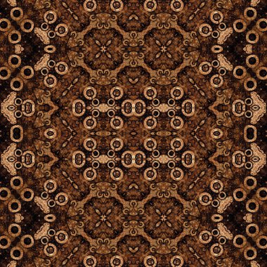 Kusursuz desen. Yaratıcı duvar kağıdı retro arka planı. Sanat dokusu. Yaratıcı arka plan dokusu. Retro arkaplan