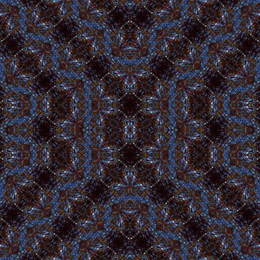 Kusursuz desen. Etnik soyut arka plan. Sanat dokusu. Yaratıcı arka plan dokusu. Retro arkaplan