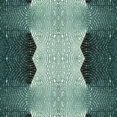 Kusursuz sanat modeli. Kusursuz sanat soyut arka plan. Etnik doku. Kaleydoskop