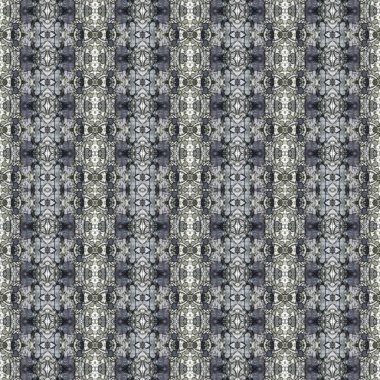 Kusursuz sanat modeli. Kusursuz sanat soyut arka plan. Etnik doku. Kaleydoskop