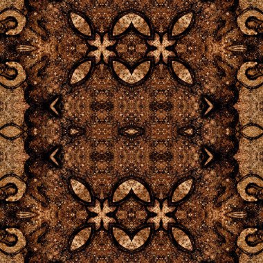 Kusursuz desen. Yaratıcı duvar kağıdı retro arka planı. Sanat dokusu. Yaratıcı arka plan dokusu. Retro arkaplan