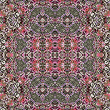 Kusursuz desen. Yaratıcı duvar kağıdı retro arka planı. Sanat dokusu. Yaratıcı arka plan dokusu. Retro arkaplan