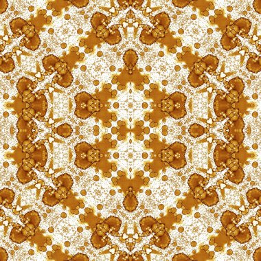 Kusursuz sanat modeli. Kusursuz sanat soyut arka plan. Etnik doku. Kaleydoskop arkaplanı