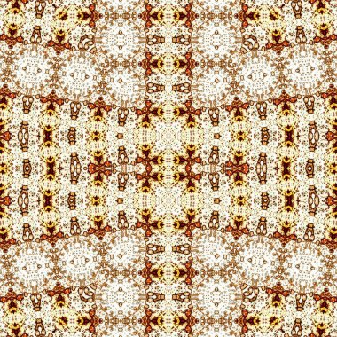 Kusursuz desen. Yaratıcı duvar kağıdı retro arka planı. Sanat dokusu. Yaratıcı arka plan dokusu. Retro arkaplan