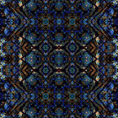 Kusursuz desen. Yaratıcı duvar kağıdı retro arka planı. Sanat dokusu. Yaratıcı arka plan dokusu. Retro arkaplan