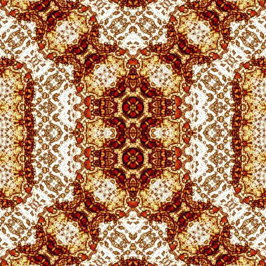 Kusursuz desen. Etnik soyut arka plan. Sanat dokusu. Yaratıcı arka plan dokusu. Retro arkaplan