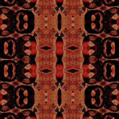 Kusursuz desen. Yaratıcı duvar kağıdı retro arka planı. Sanat dokusu. Yaratıcı arka plan dokusu. Retro arkaplan