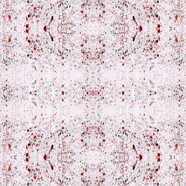 Kusursuz sanat modeli. Kusursuz sanat soyut arka plan. Etnik doku. Kaleydoskop arkaplanı