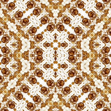 Kusursuz desen. Yaratıcı duvar kağıdı retro arka planı. Sanat dokusu. Yaratıcı arka plan dokusu. Retro arkaplan